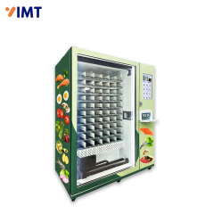21.5" Smart Hot Food Vending Machine with Heating and Delivery System,Iron Momenta Technology Company,21.5" Smart Hot Food Vending Machine with Heating and Delivery System