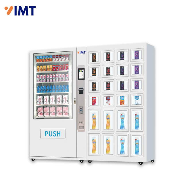 One-to-One Locker Vending Machine for Smart Storage Management,Iron Momenta Technology Company,One-to-One Locker Vending Machine for Smart Storage Management