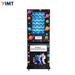 Planet-Themed Wall-Mounted Cigarette Perfume Vending Machine,Iron Momenta Technology Company,Planet-Themed Wall-Mounted Cigarette Perfume Vending Machine