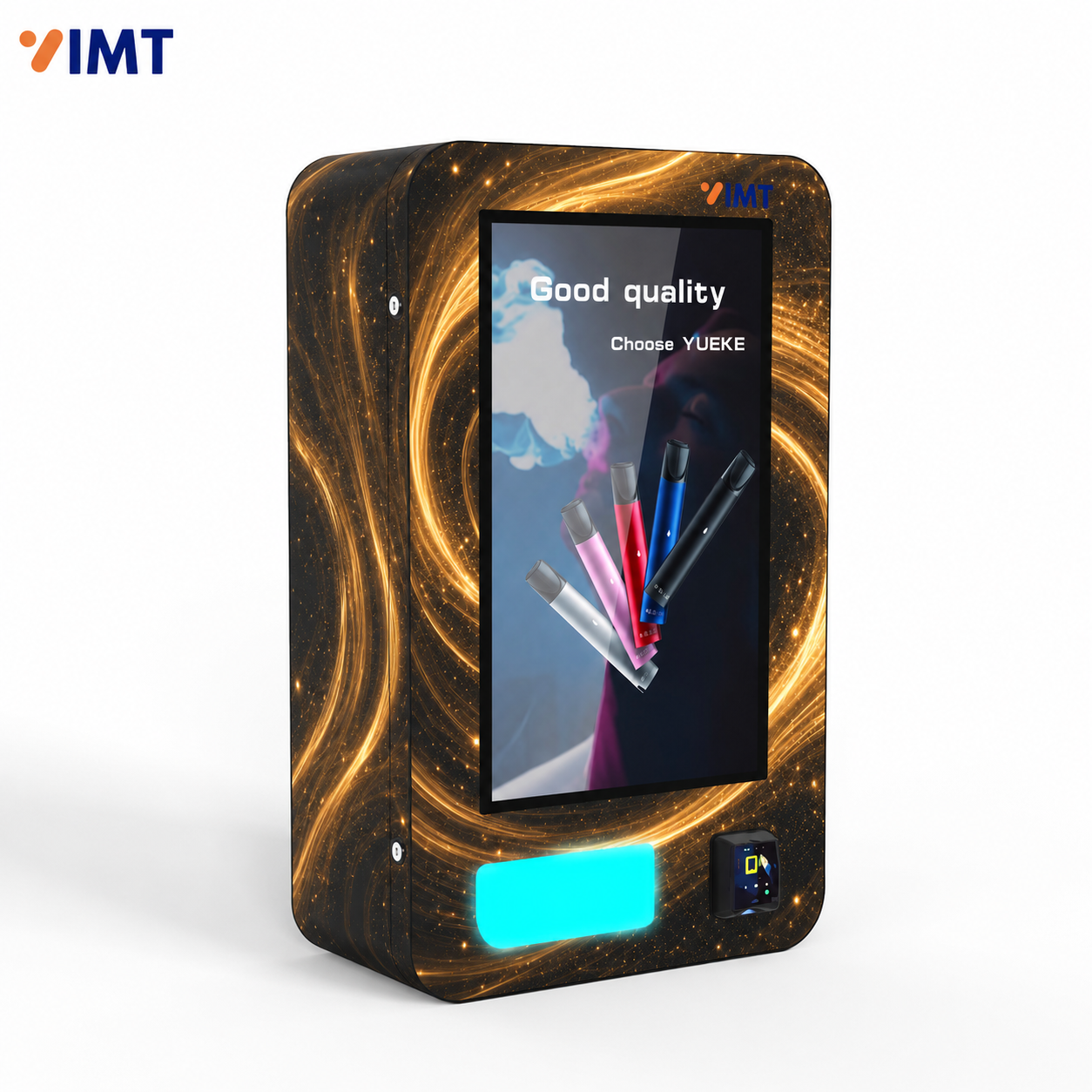Quicksand-Themed Unattended Cigarette Perfume Vending Machine,Iron Momenta Technology Company,Quicksand-Themed Unattended Cigarette Perfume Vending Machine