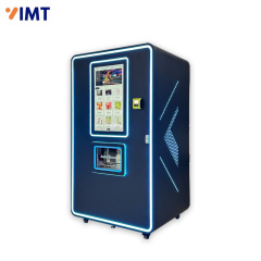Commercial Milk Tea Vending Machine for Offices, Campuses & Retail,Iron Momenta Technology Company,Commercial Milk Tea Vending Machine for Offices, Campuses & Retail