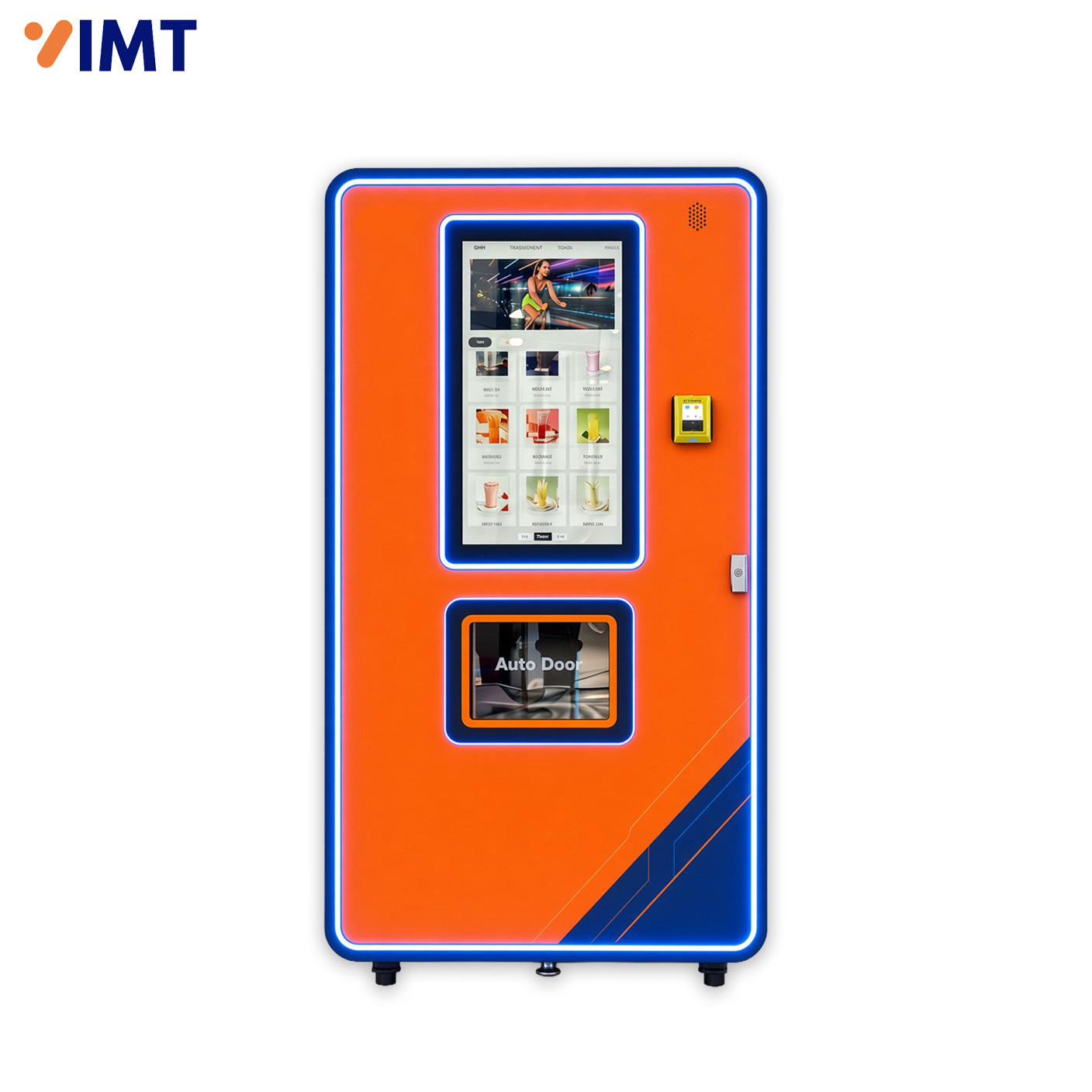 Commercial Gym Protein Powder Vending Machine for Fitness Centers, Offices & Campuses,Iron Momenta Technology Company,Commercial Gym Protein Powder Vending Machine for Fitness Centers, Offices & Campuses