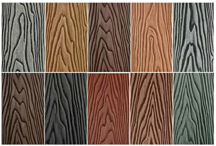 3D series