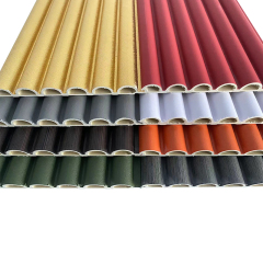 Fireproof Semi-Circular WPC Wall Panels,Linyi Rayhoo New Materials Co.,Ltd,Fireproof Semi-Circular WPC Wall Panels