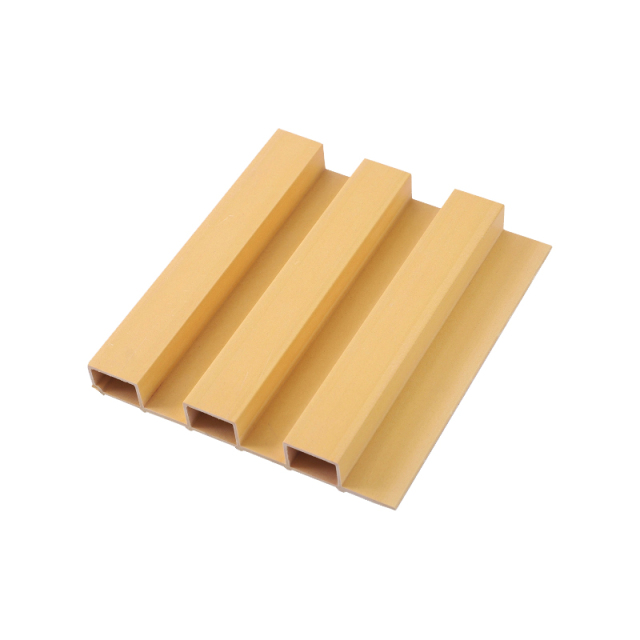 Waterproof Durable WPC Wall Panel,Linyi Rayhoo New Materials Co.,Ltd,Fireproof Semi-Circular Wpc Wall Panel - Wpc Wall Panel Manufacturer