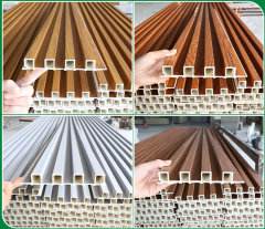 Eco-Friendly Waterproof WPC Wall Panel,Linyi Rayhoo New Materials Co.,Ltd,Eco-Friendly Waterproof WPC Wall Panel