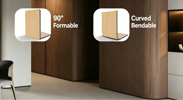 Bamboo Charcoal Wood Veneer Wall Panel,Linyi Rayhoo New Materials Co.,Ltd,Bamboo Charcoal Wood Veneer Wall Panel