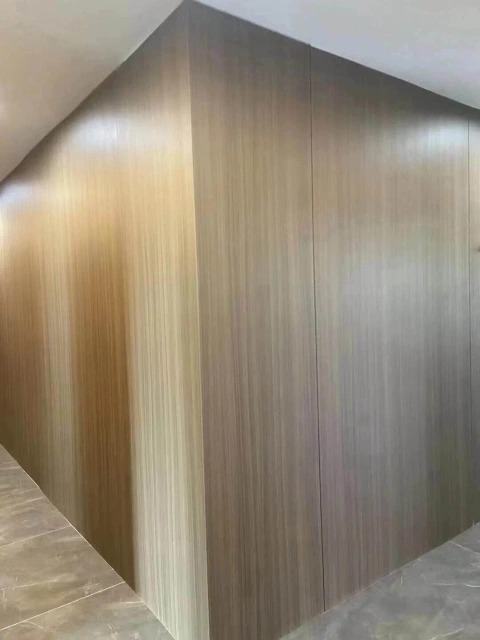 Bendable Interior Wood Veneer Panels,Linyi Rayhoo New Materials Co.,Ltd,Bendable Interior Wood Veneer Panels