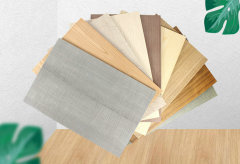 Curvable Bamboo Charcoal Wood Veneer,Linyi Rayhoo New Materials Co.,Ltd,B1 Fireproof Bamboo Charcoal Wood Veneer - Bamboo Charcoal Wood Veneer Manufacturer