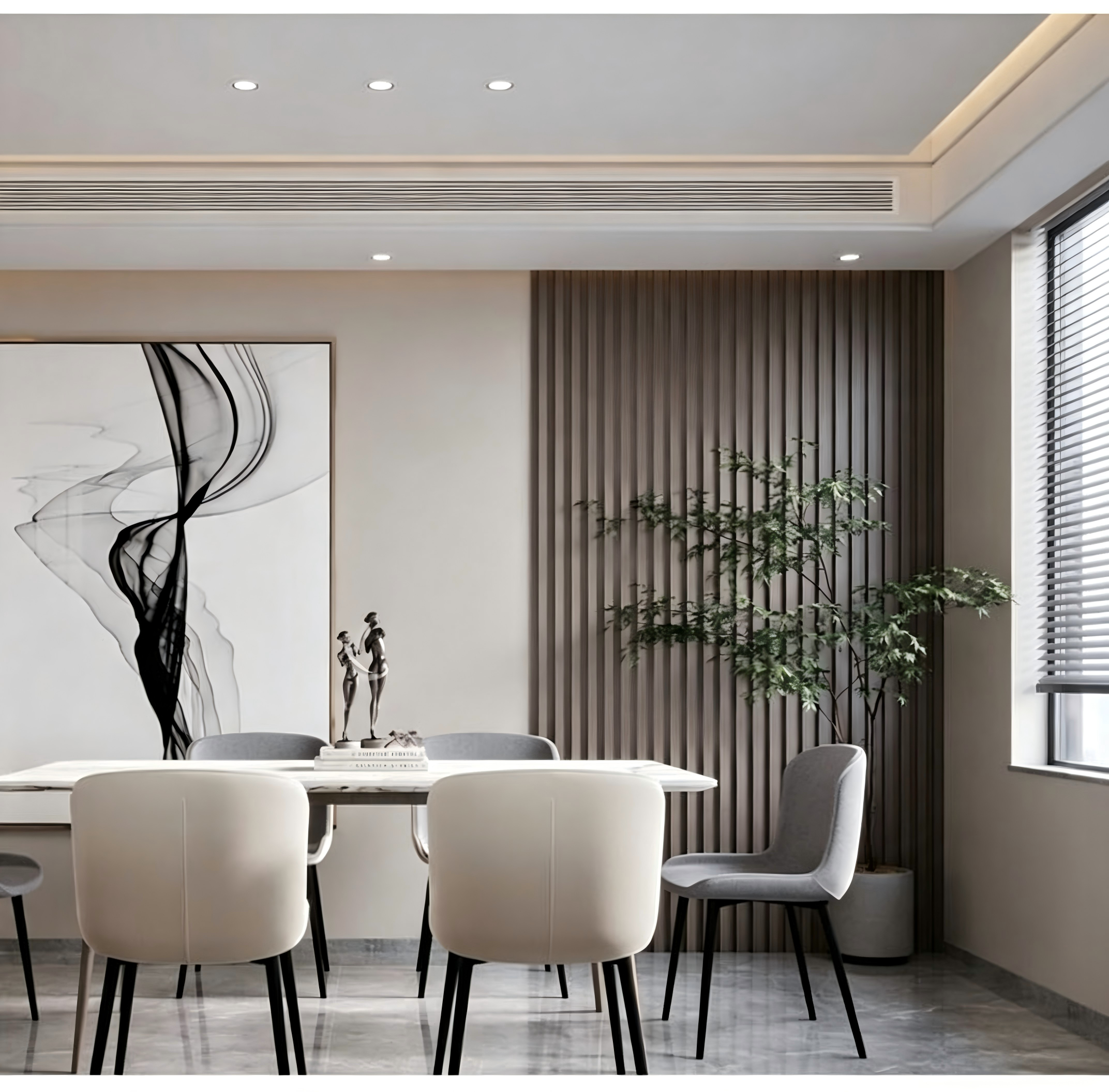 Fire Resistant Safe WPC Wall Panels,Linyi Rayhoo New Materials Co.,Ltd,WPC Wall Panel | Premium Interior Wall Cladding