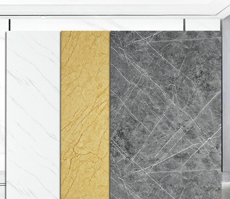 Easy Install PVC Marble Sheets,Linyi Rayhoo New Materials Co.,Ltd,Easy Install PVC Marble Sheets