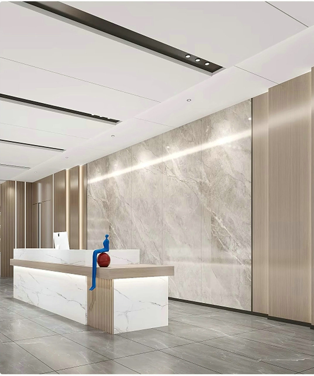 Eco Bamboo Charcoal Wood Veneer Panel,Linyi Rayhoo New Materials Co.,Ltd,Eco Bamboo Charcoal Wood Veneer Panel