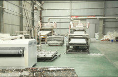 Luxury Waterproof UV Marble Sheets,Linyi Rayhoo New Materials Co.,Ltd,Budget-Friendly PVC Marble Sheets