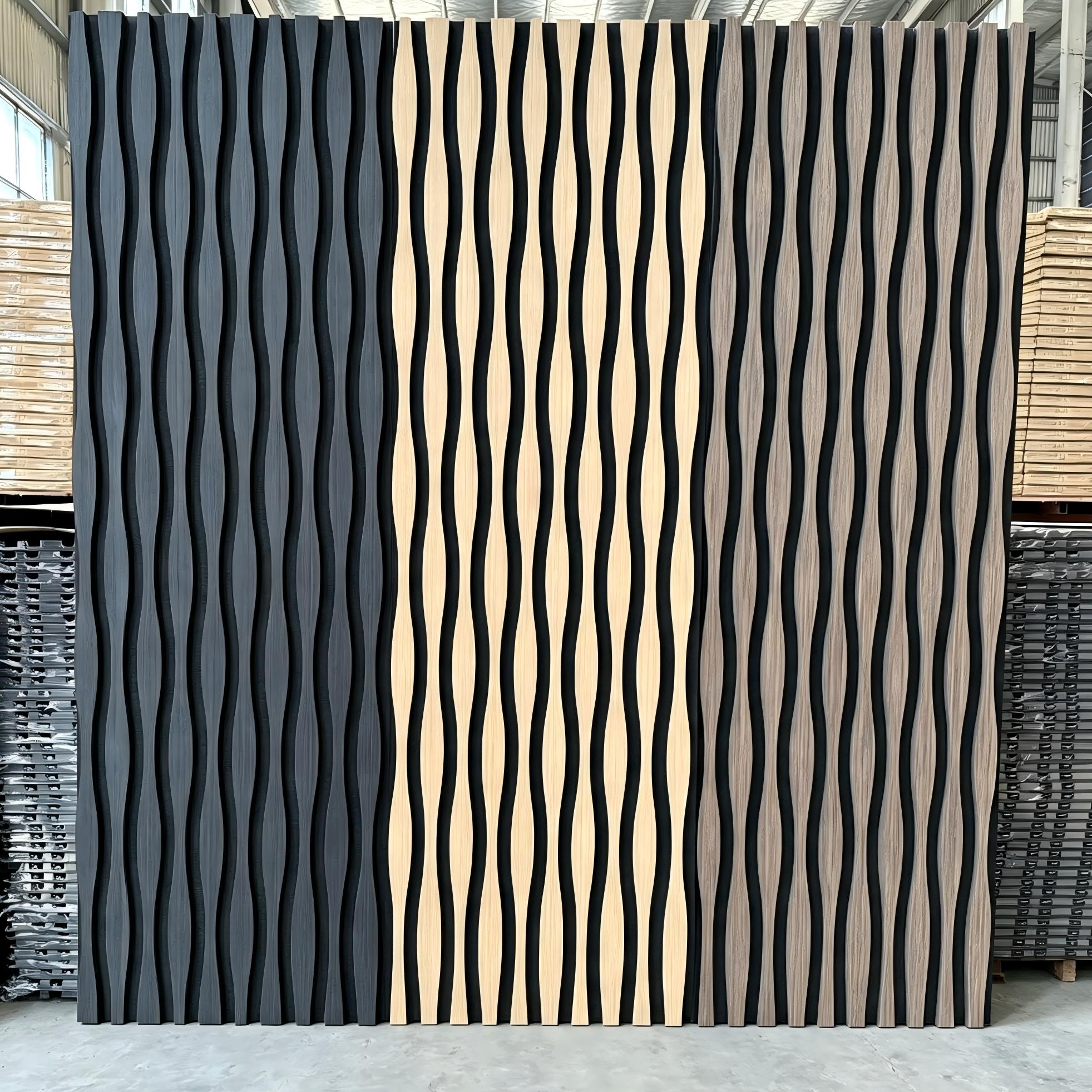 Polyester Fiber Acoustic Panels,Linyi Rayhoo New Materials Co.,Ltd,Polyester Fiber Acoustic Panels