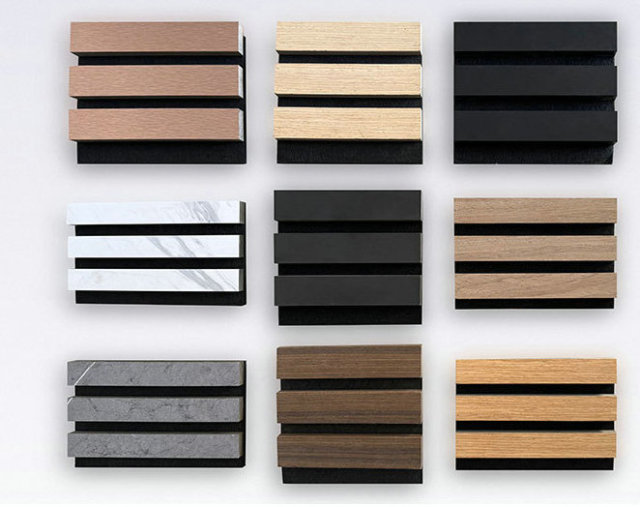 Indoor Acoustic Wall Panels for Noise Control,Linyi Rayhoo New Materials Co.,Ltd,Acoustic Panels