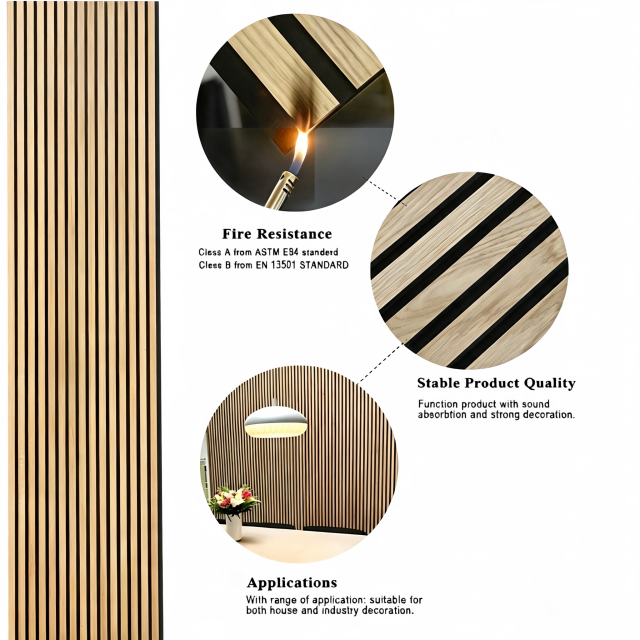 Commercial Acoustic Panels for Building Projects,Linyi Rayhoo New Materials Co.,Ltd,Commercial Acoustic Panels for Building Projects