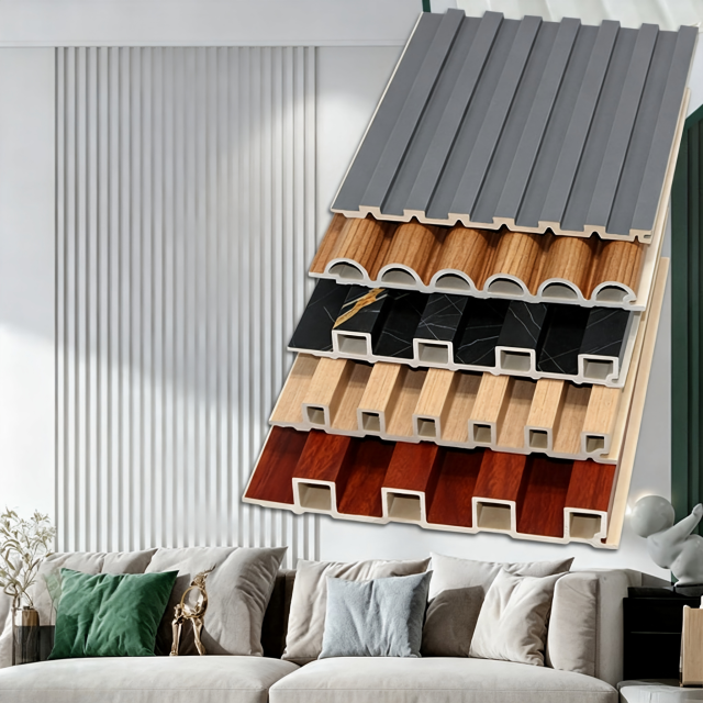 Fireproof Durable WPC Wall Panel,Linyi Rayhoo New Materials Co.,Ltd,Fireproof Durable WPC Wall Panel