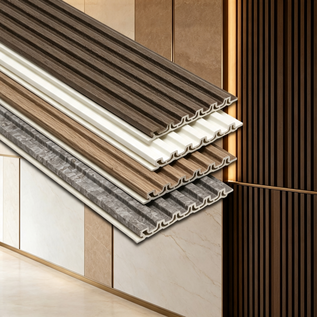 Commercial Grade WPC Wall Panel,Linyi Rayhoo New Materials Co.,Ltd,Commercial Grade WPC Wall Panel