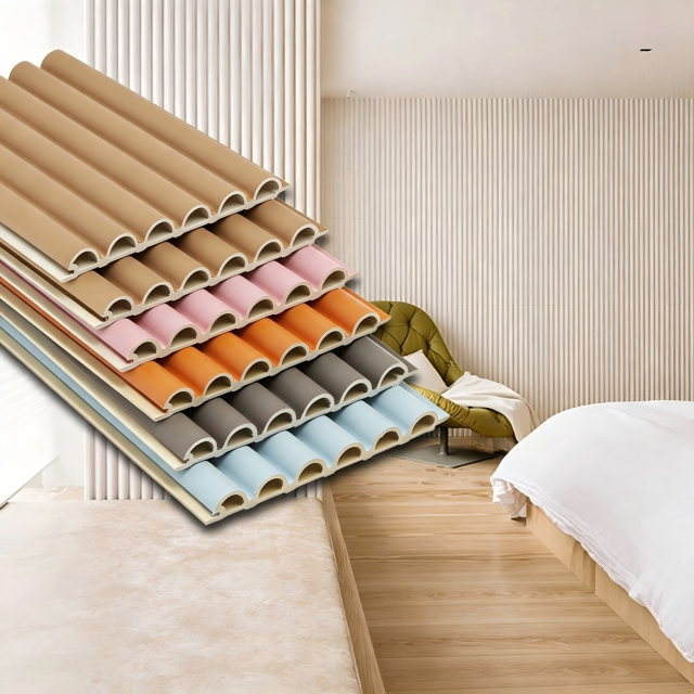 Luxury Wood Grain WPC Wall Panel,Linyi Rayhoo New Materials Co.,Ltd,Luxury Wood Grain WPC Wall Panel