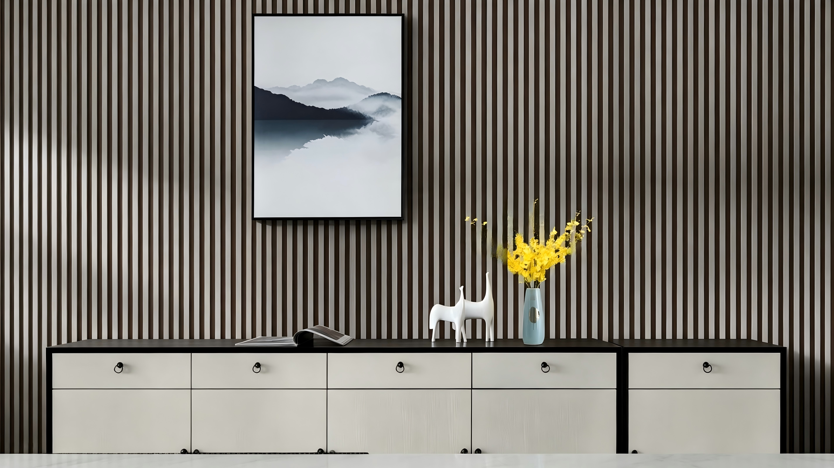High Fire Resistant WPC Wall Panel,Linyi Rayhoo New Materials Co.,Ltd,Waterproof Anti-mold WPC Panel