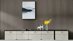 High Fire Resistant WPC Wall Panel,Linyi Rayhoo New Materials Co.,Ltd,Waterproof Anti-mold WPC Panel