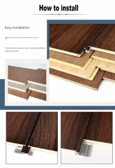 Waterproof Mildewproof Charcoal Veneer,Linyi Rayhoo New Materials Co.,Ltd,B1 Fireproof Bamboo Charcoal Wood Veneer - Bamboo Charcoal Wood Veneer Manufacturer