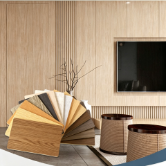 Waterproof Mildewproof Charcoal Veneer,Linyi Rayhoo New Materials Co.,Ltd,B1 Fireproof Bamboo Charcoal Wood Veneer - Bamboo Charcoal Wood Veneer Manufacturer