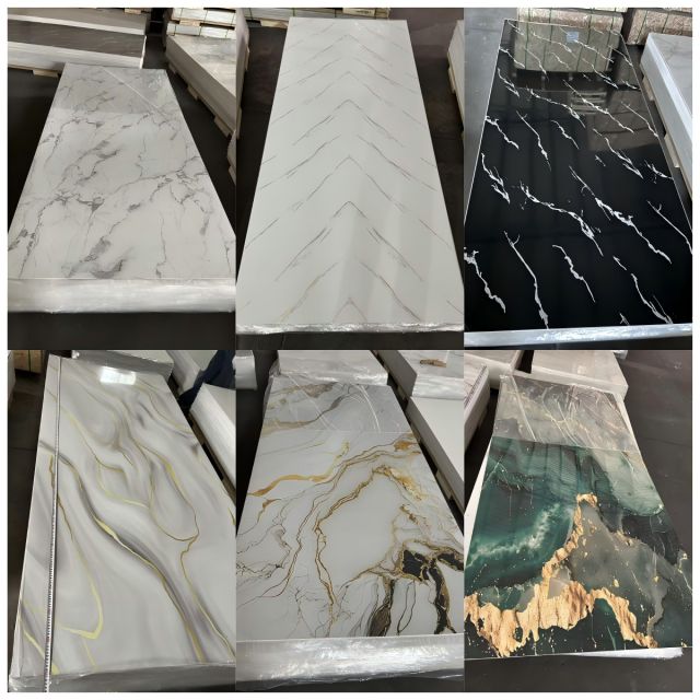 Lightweight Quick-Install UV Marble Sheet,Linyi Rayhoo New Materials Co.,Ltd,Lightweight Quick-Install UV Marble Sheet