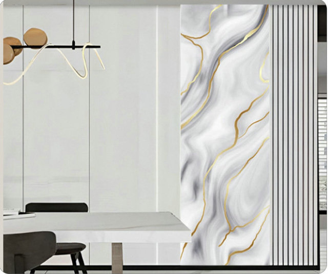 High Gloss Luxury UV Marble Sheet,Linyi Rayhoo New Materials Co.,Ltd,High Gloss Luxury UV Marble Sheet