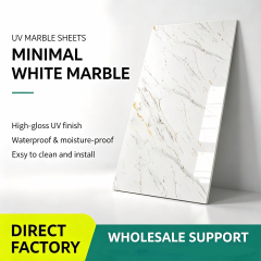 Durable Commercial UV Marble Sheet,Linyi Rayhoo New Materials Co.,Ltd,Durable Commercial UV Marble Sheet