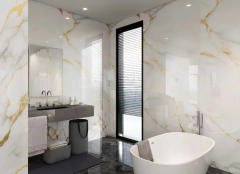Luxury UV Marble Sheet,Linyi Rayhoo New Materials Co.,Ltd,Lightweight Quick-Install UV Marble Sheet