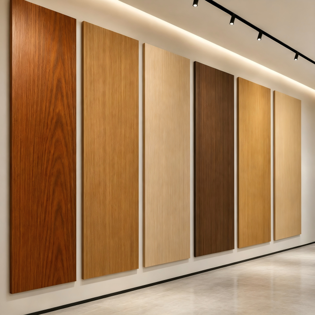 Easy Install Bamboo Charcoal Veneer,Linyi Rayhoo New Materials Co.,Ltd,Stable Bamboo Charcoal Wood Veneer