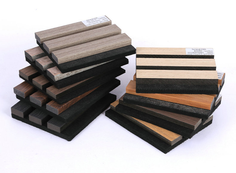 Premium Wooden Slat Acoustic Panel,Linyi Rayhoo New Materials Co.,Ltd,Premium Wooden Slat Acoustic Panel
