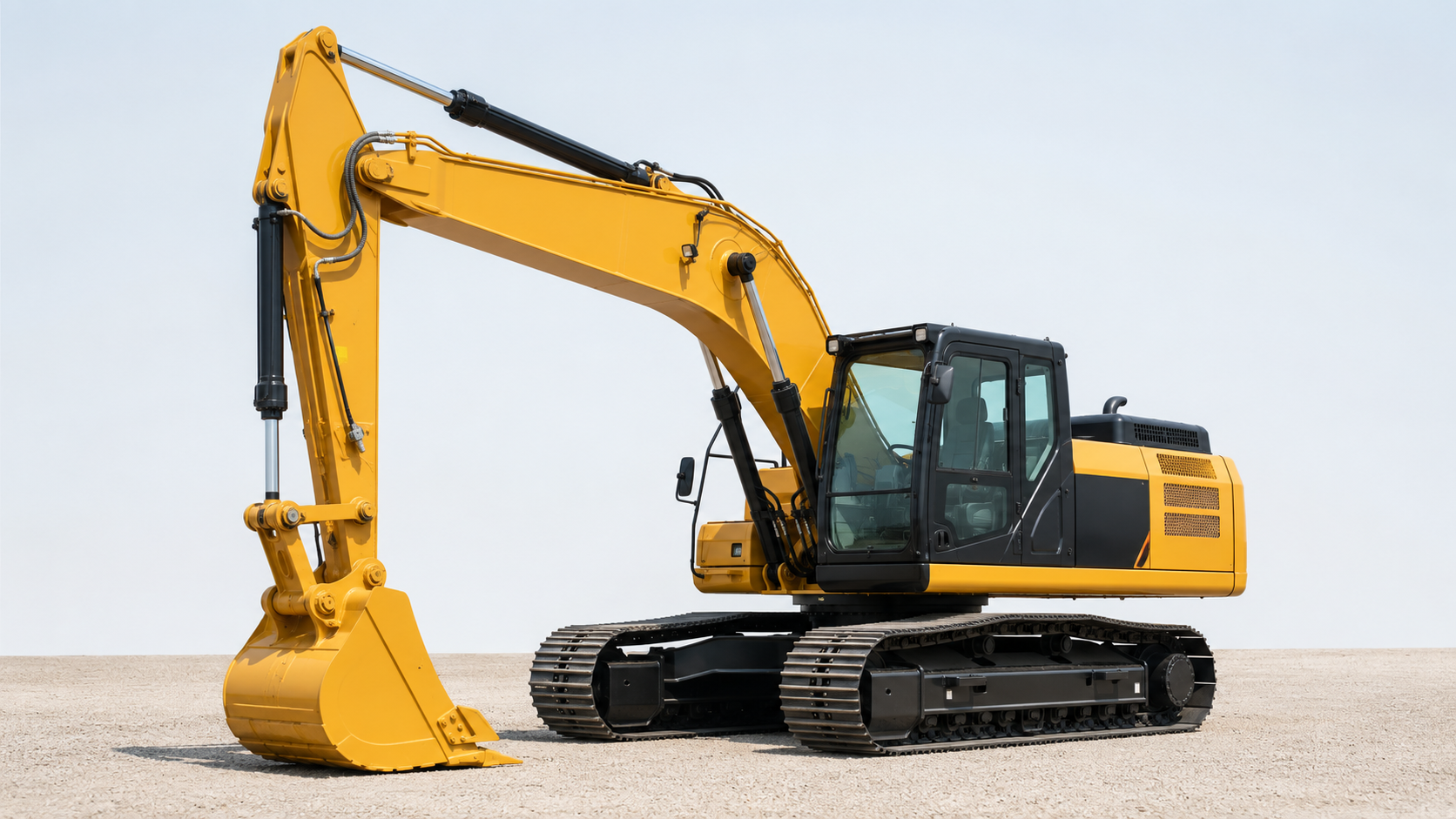 CAT Excavator