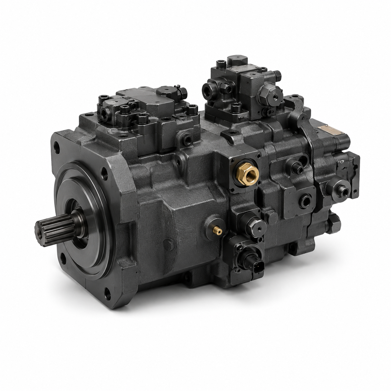 K3V112DT Hydraulic Pump Assembly