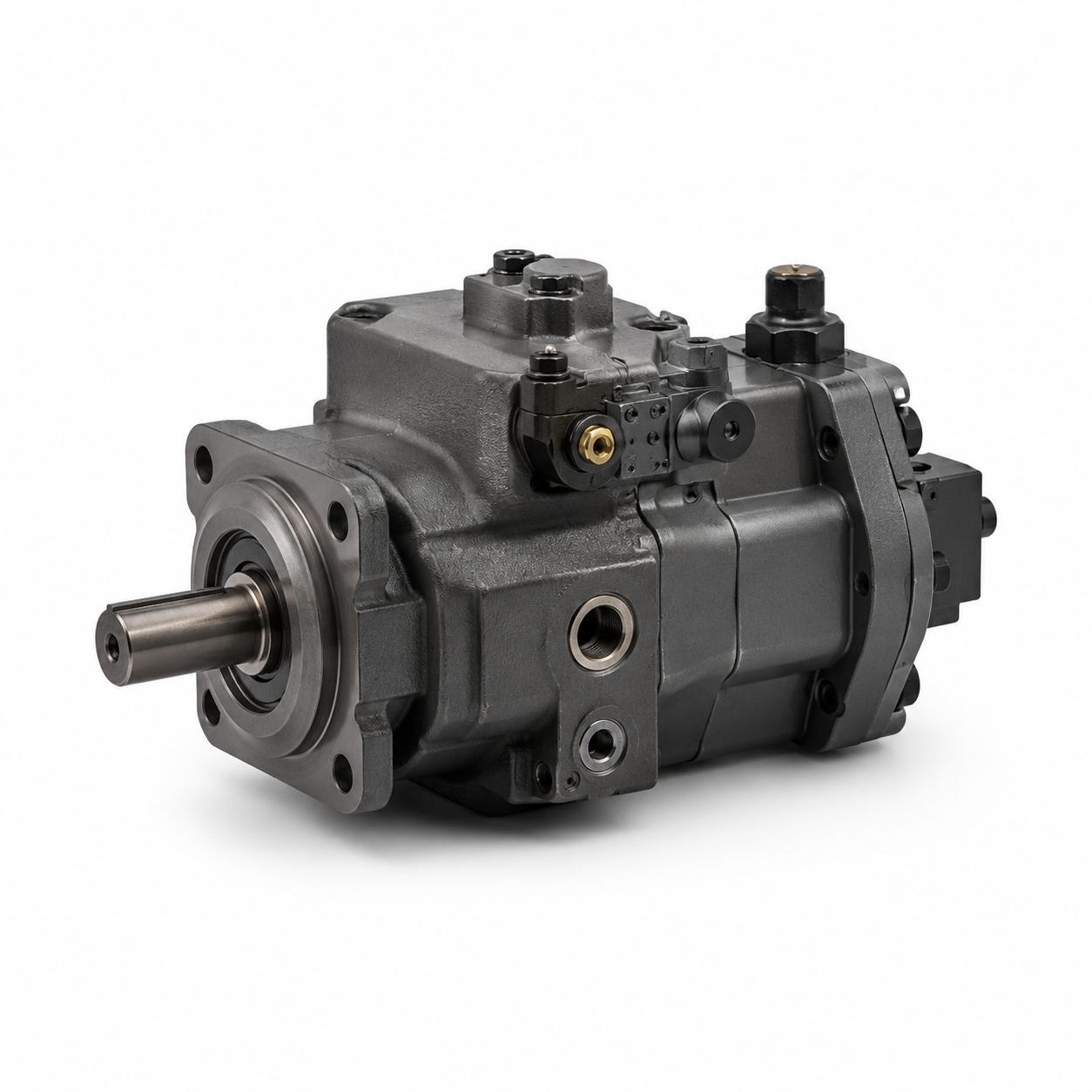TM40 Travel Motor Assembly