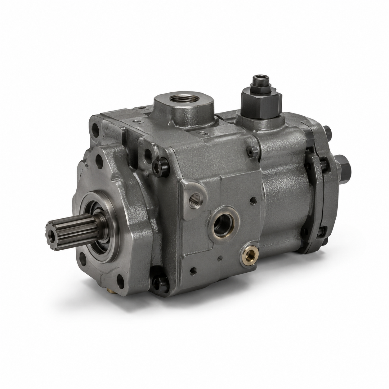 M5X180 Swing Motor Assembly