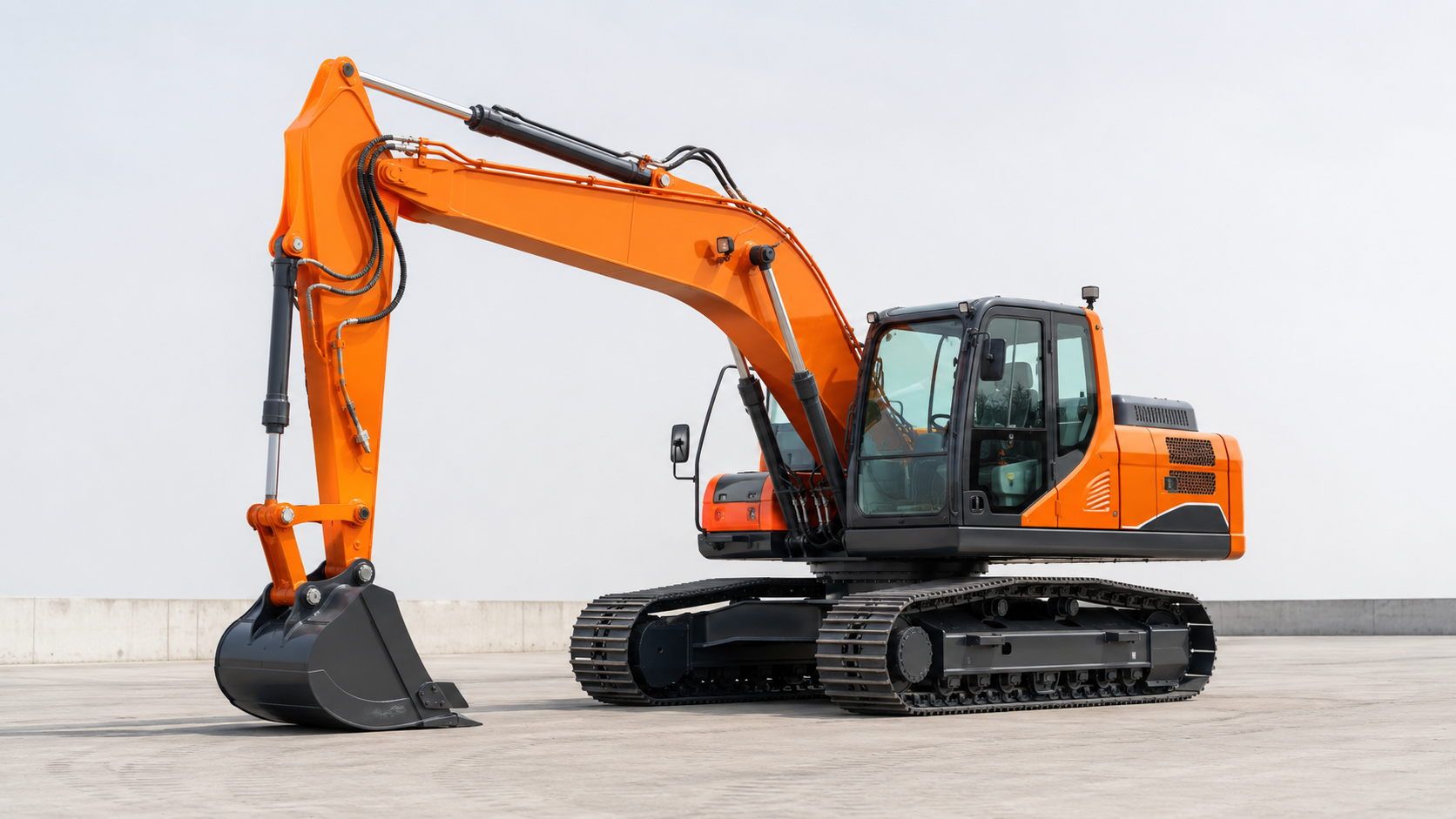Doosan Excavator