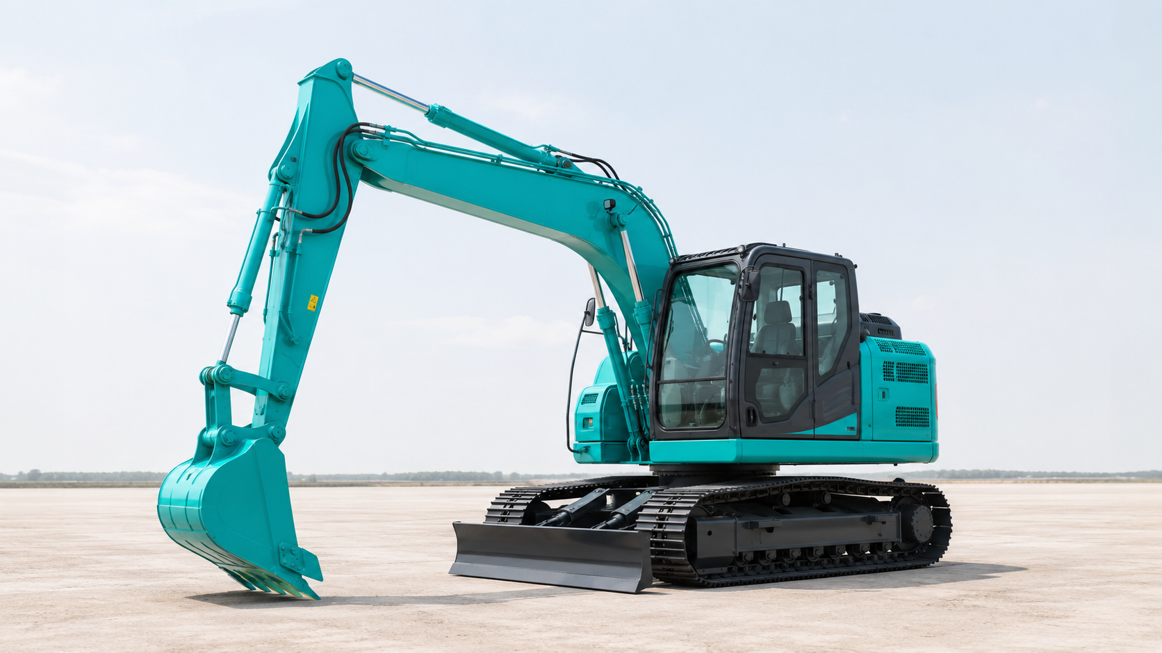 Kobelco Excavator