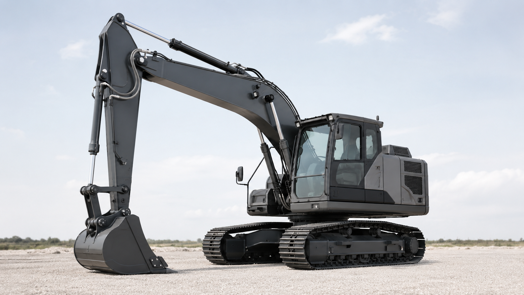 Volvo Excavator