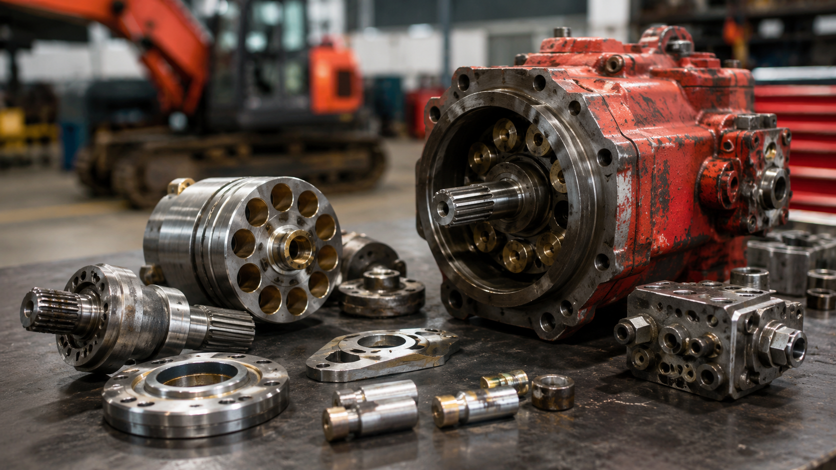 How to Read a Hydraulic Pump Nameplate