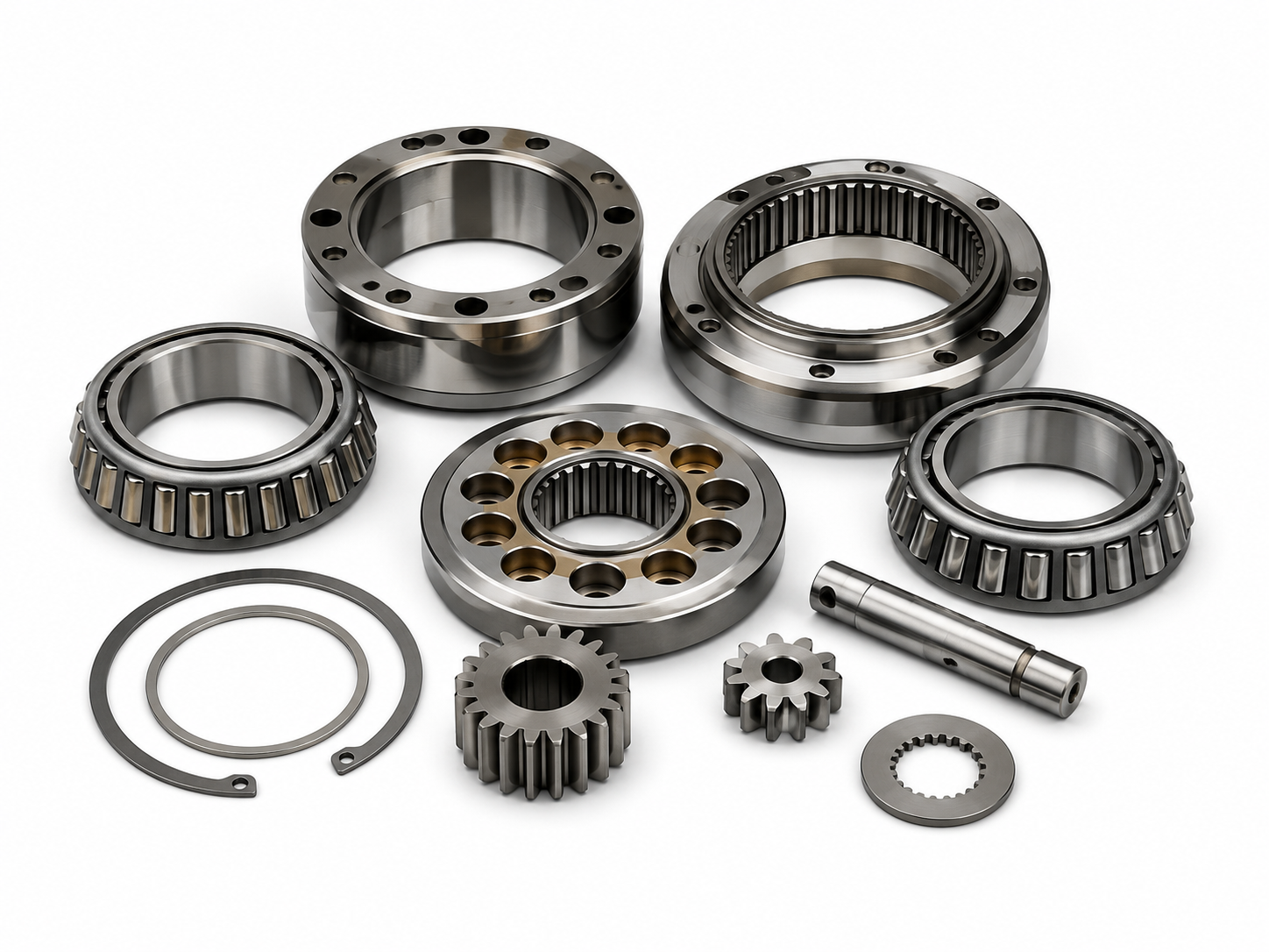 Hydraulic Pump Parts