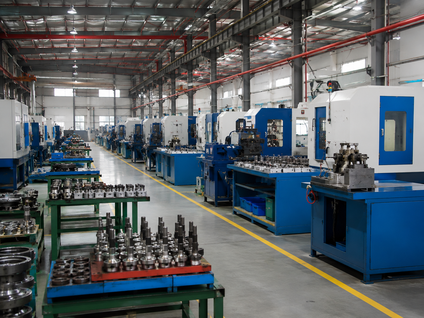 CNC Machining