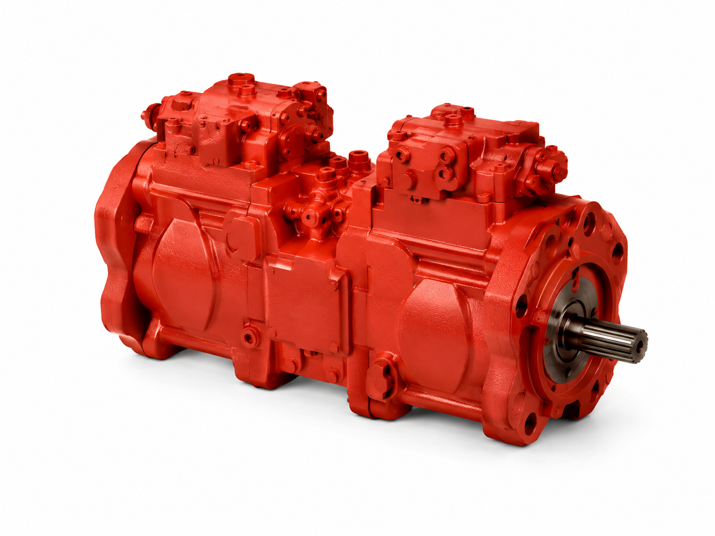 Hydraulic Pump Assembly