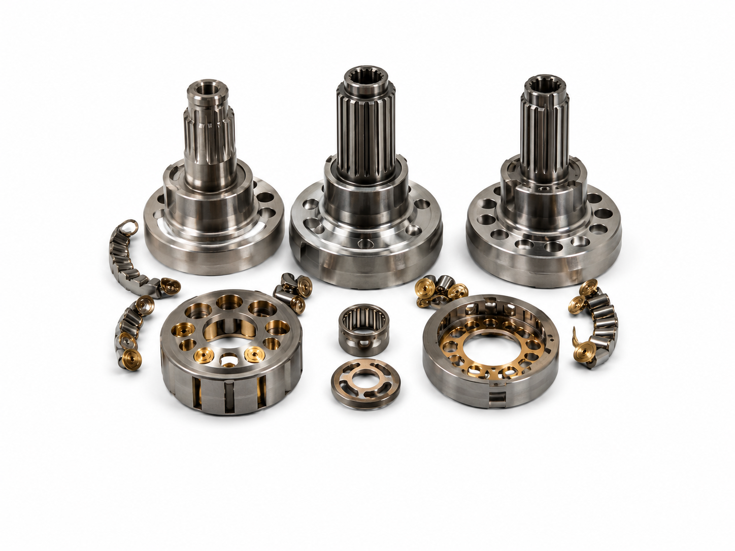 Hydraulic Valves
