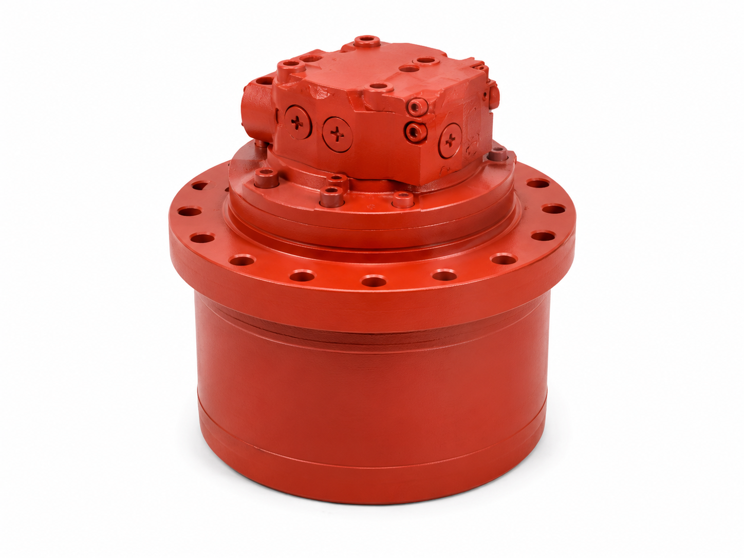 Swing Motor Assembly