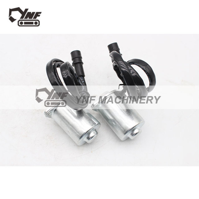 Excavator Spare Parts Swing Brake Solenoid Valve for E320 E312