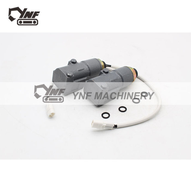 EX100-2 EX100-3 EX200-2 EX200-3 High Speed Solenoid Valve 9120991 9147260 9147260 9098250 T154524