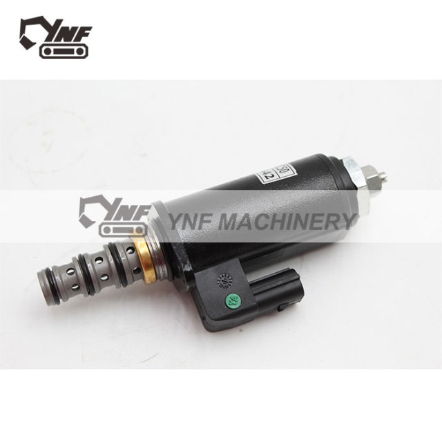 4654325 Solenoid Valve, Applicable to Excavator ZAX450 ZAX470 6WG1 ZAX500 ZAX550