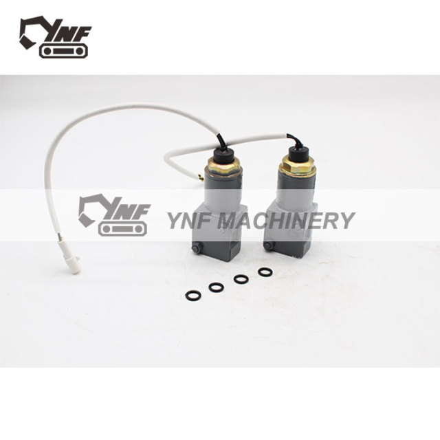 EX100-2 EX100-3 EX200-2 EX200-3 High Speed Solenoid Valve 9120991 9147260 9147260 9098250 T154524